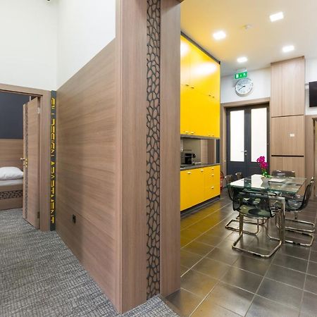 E14 Design Hostel Budapest Eksteriør bilde