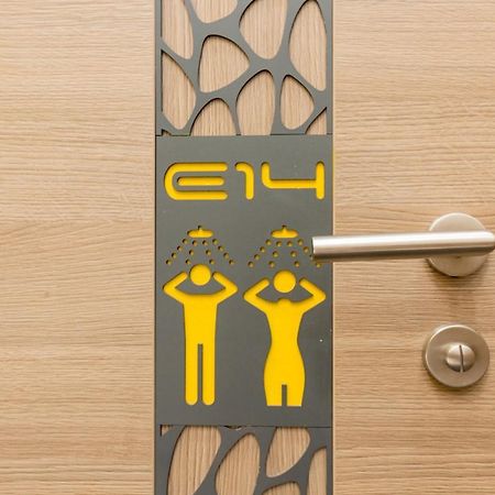 E14 Design Hostel Budapest Eksteriør bilde