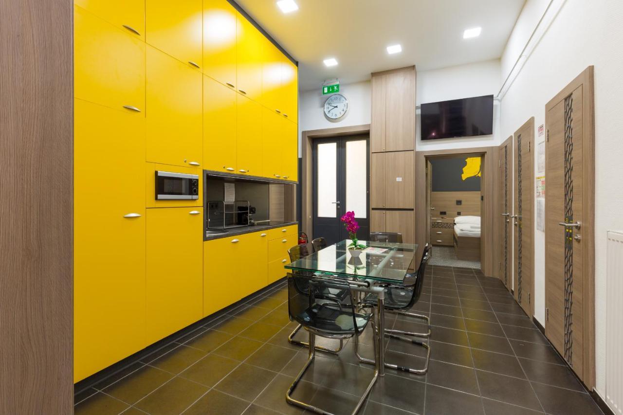E14 Design Hostel Budapest Eksteriør bilde