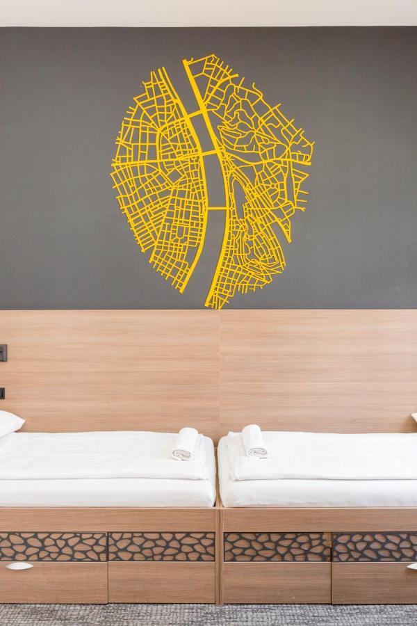 E14 Design Hostel Budapest Eksteriør bilde
