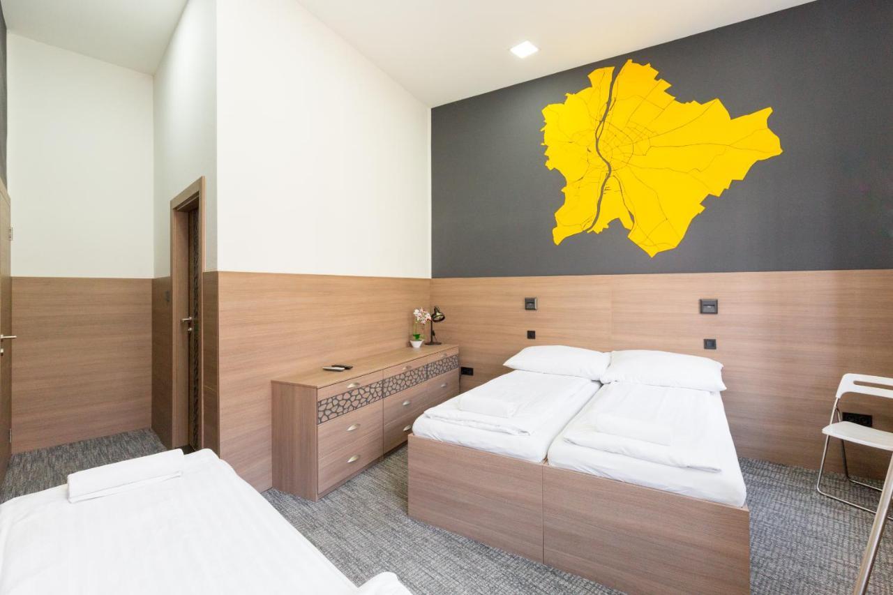 E14 Design Hostel Budapest Eksteriør bilde