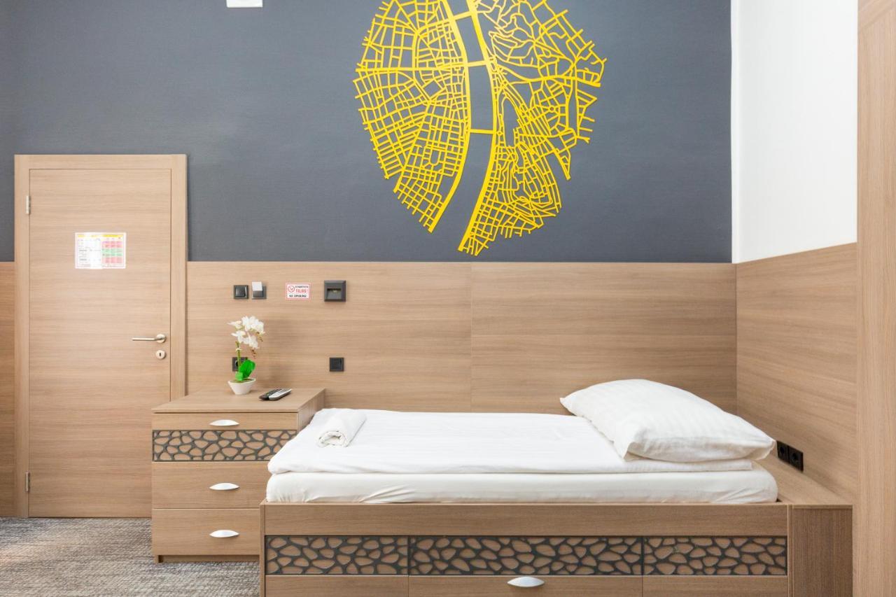 E14 Design Hostel Budapest Eksteriør bilde