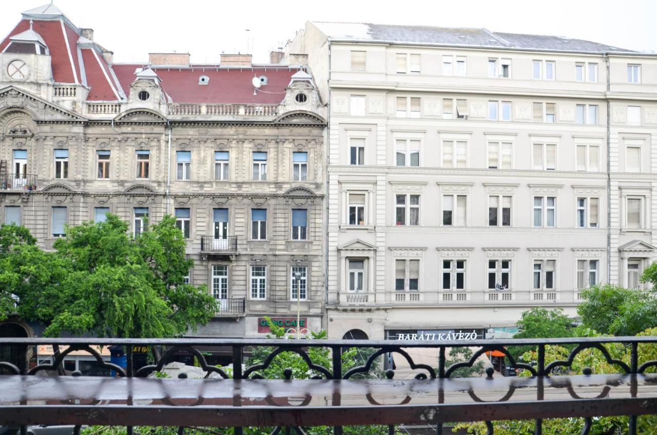 E14 Design Hostel Budapest Eksteriør bilde