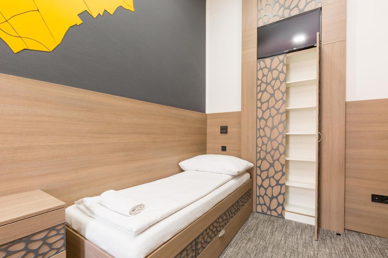 E14 Design Hostel Budapest Eksteriør bilde