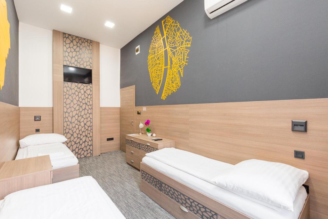 E14 Design Hostel Budapest Eksteriør bilde