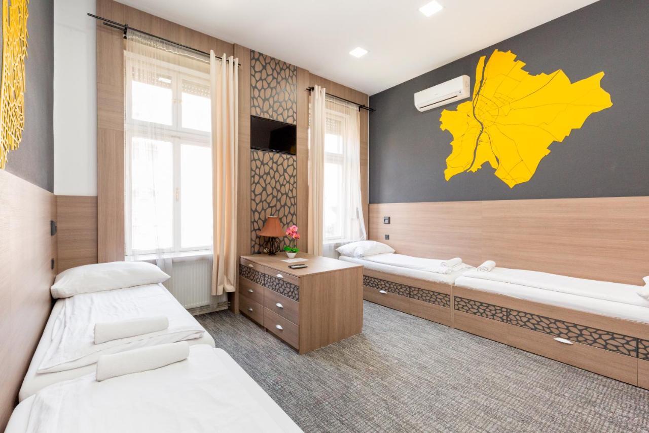 E14 Design Hostel Budapest Eksteriør bilde