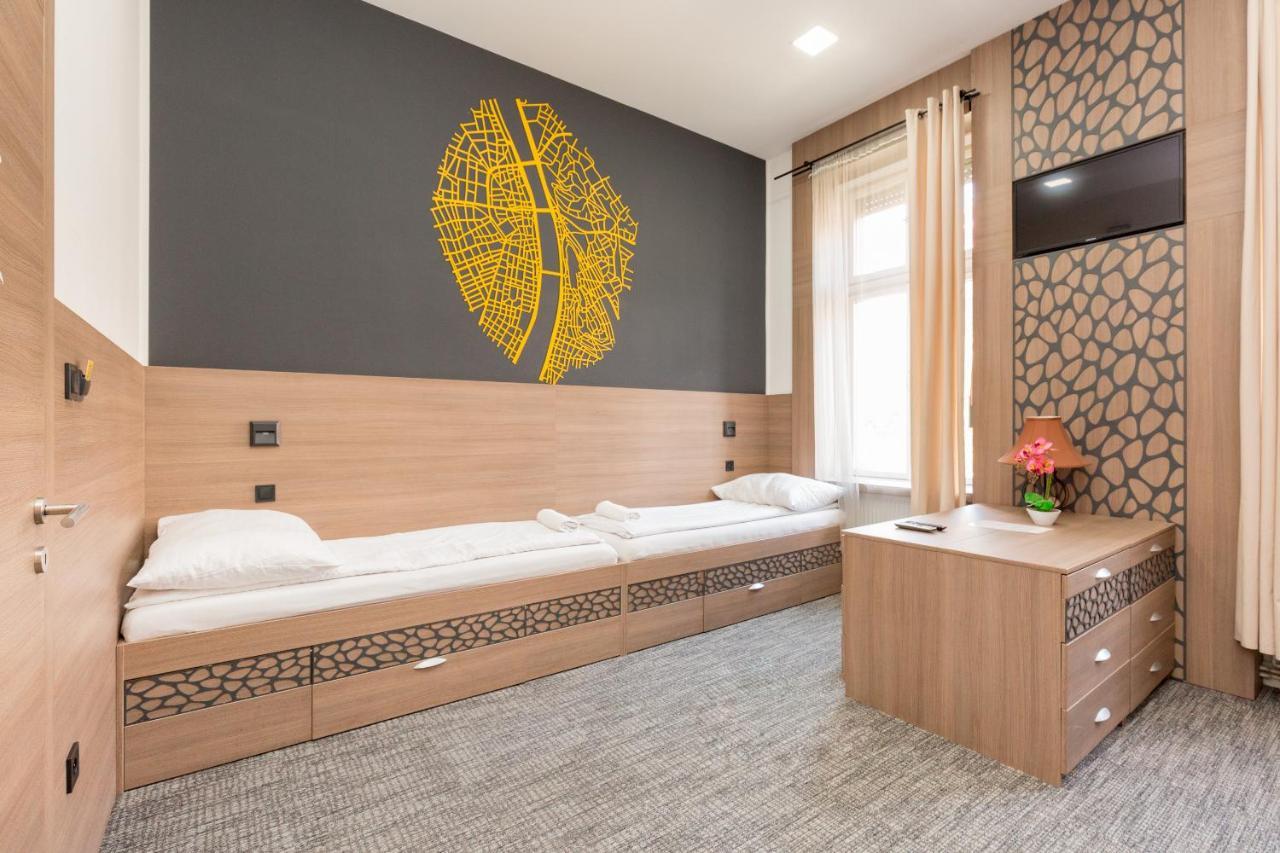 E14 Design Hostel Budapest Eksteriør bilde