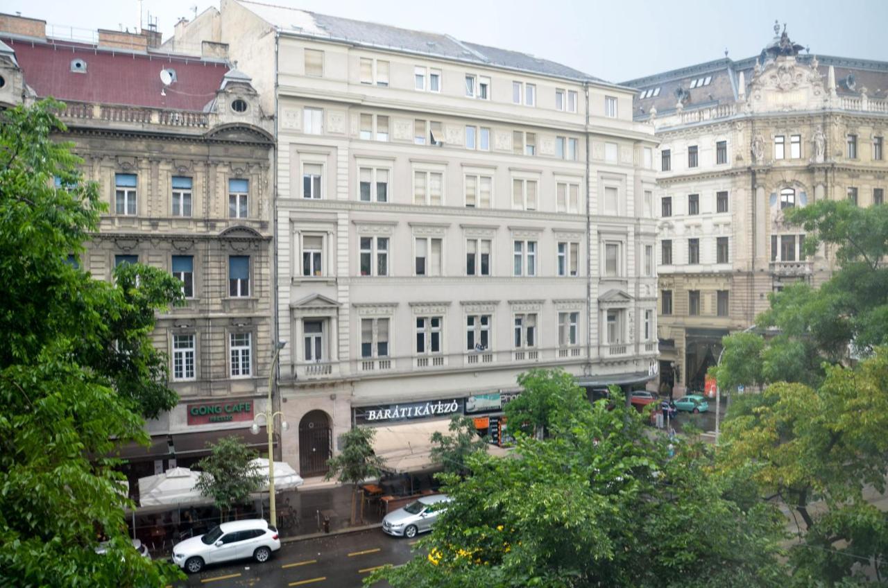 E14 Design Hostel Budapest Eksteriør bilde