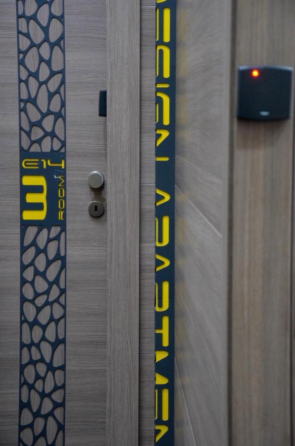 E14 Design Hostel Budapest Eksteriør bilde
