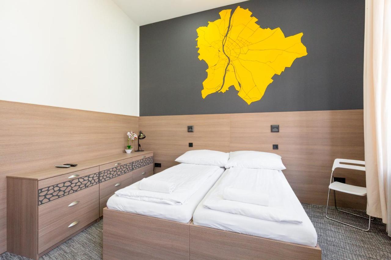E14 Design Hostel Budapest Eksteriør bilde