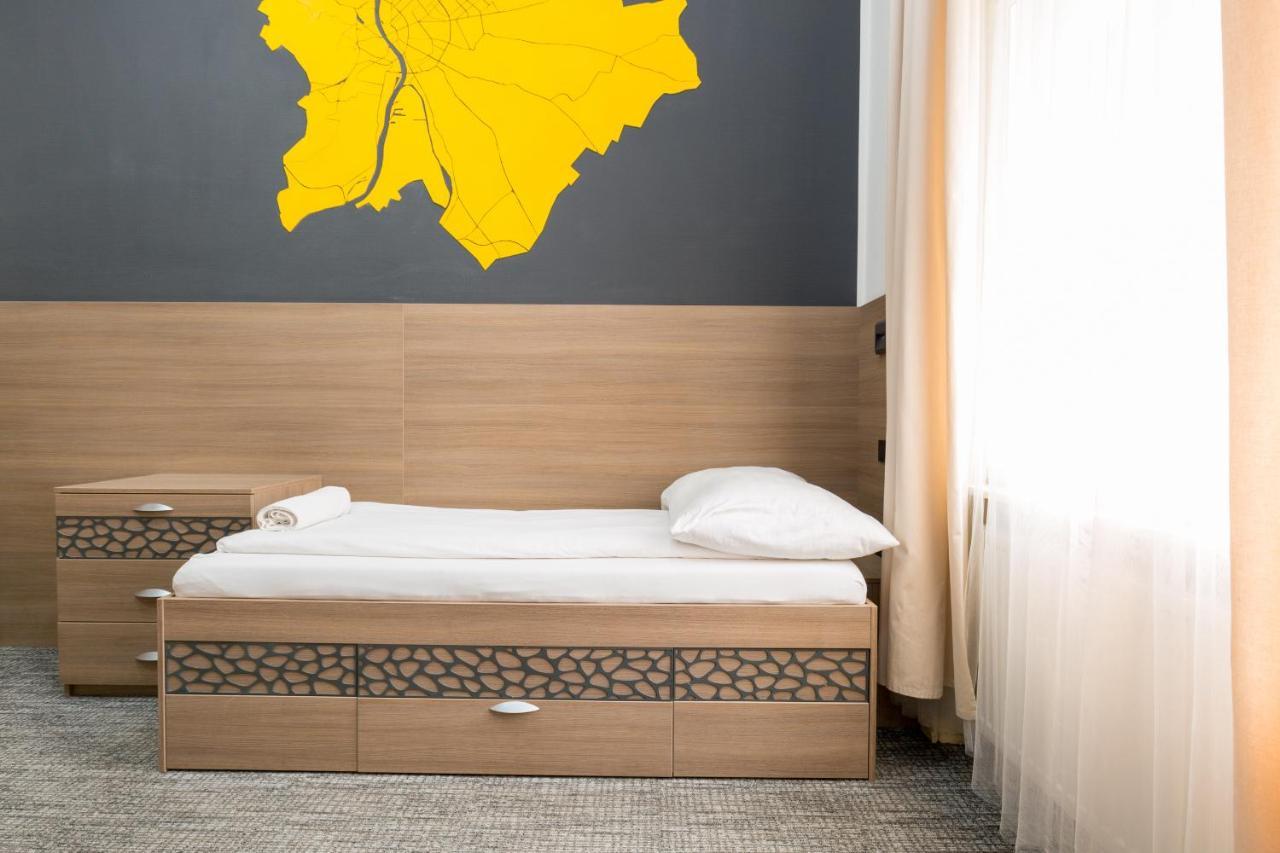 E14 Design Hostel Budapest Eksteriør bilde