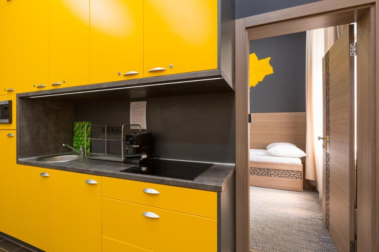 E14 Design Hostel Budapest Eksteriør bilde