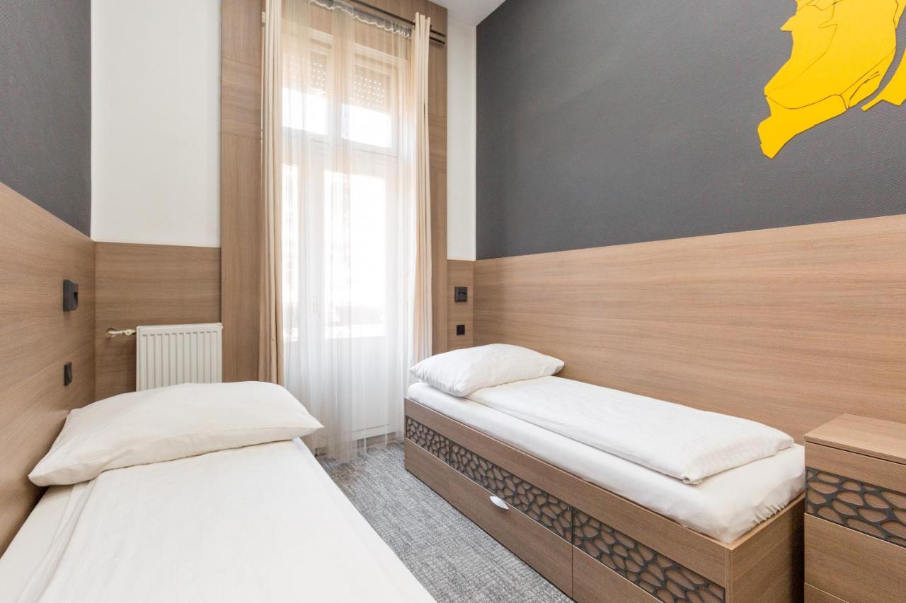 E14 Design Hostel Budapest Eksteriør bilde