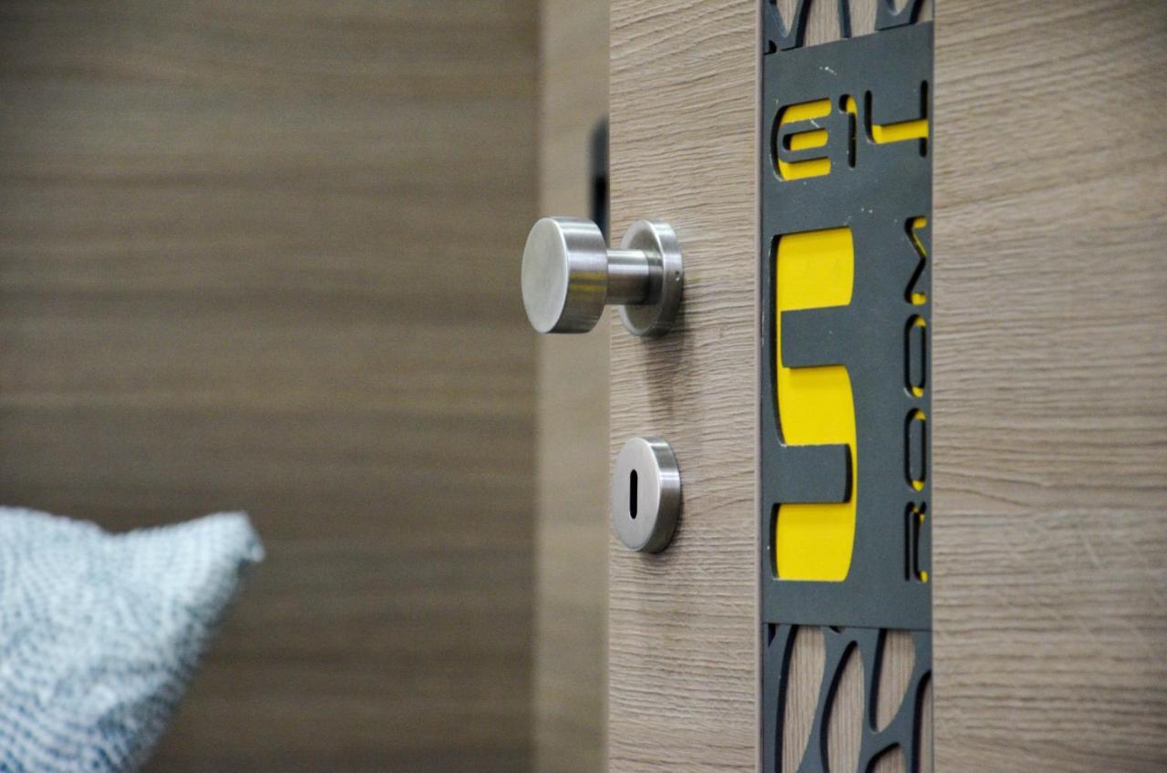 E14 Design Hostel Budapest Eksteriør bilde